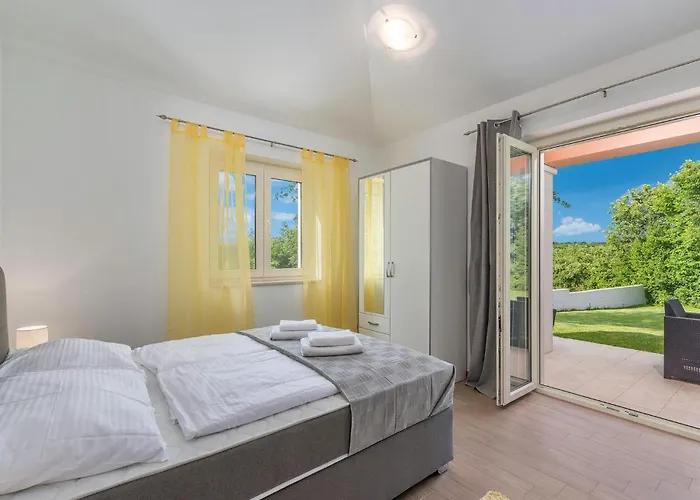 Vakantiehuis Viki Poreč